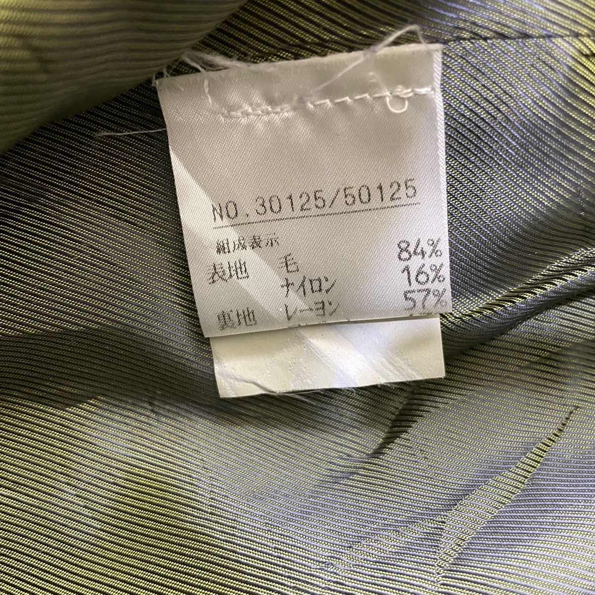 Designer Scarabaus Wool Jacket Size M / US 6-8 / IT 42-44 - 4 Thumbnail