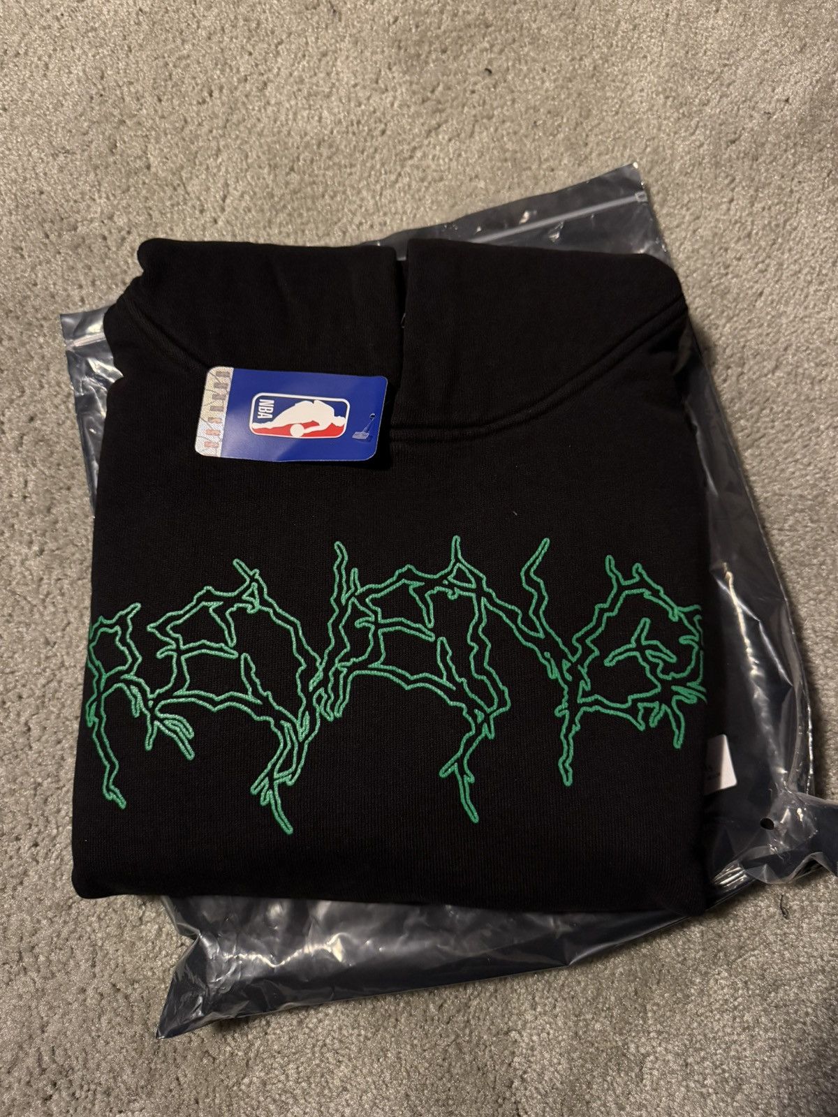 Revenge Revenge x Celtics NBA Hoodie Size US M / EU 48-50 / 2 - 1 Thumbnail