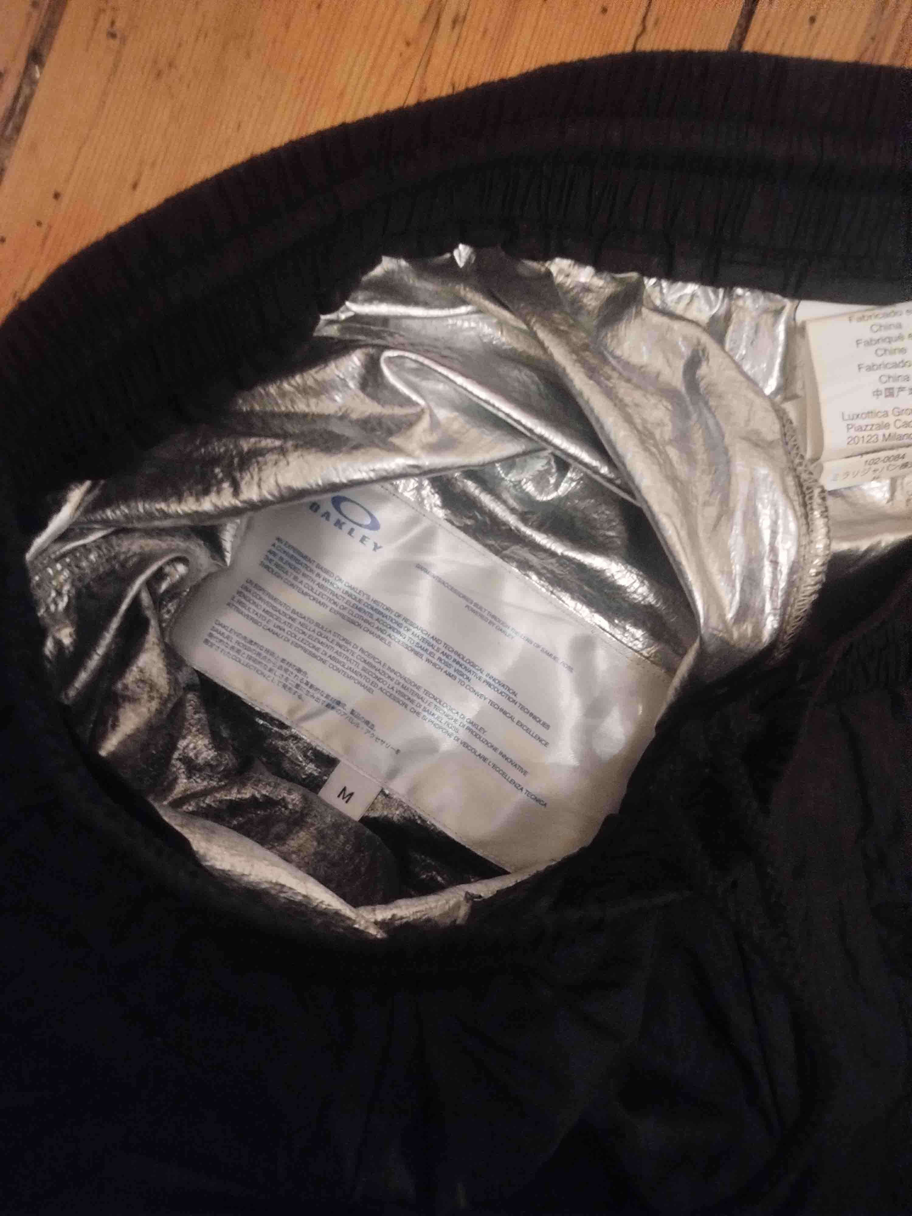 Oakley × Samuel Ross Oakley x Samuel Ross Trackpants Size US 32 / EU 48 - 5 Thumbnail