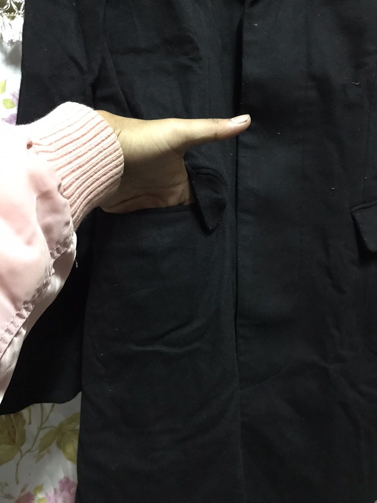 Ann Demeulemeester Ann Demeulemeester Long Size US XXS / EU 40 - 7 Thumbnail