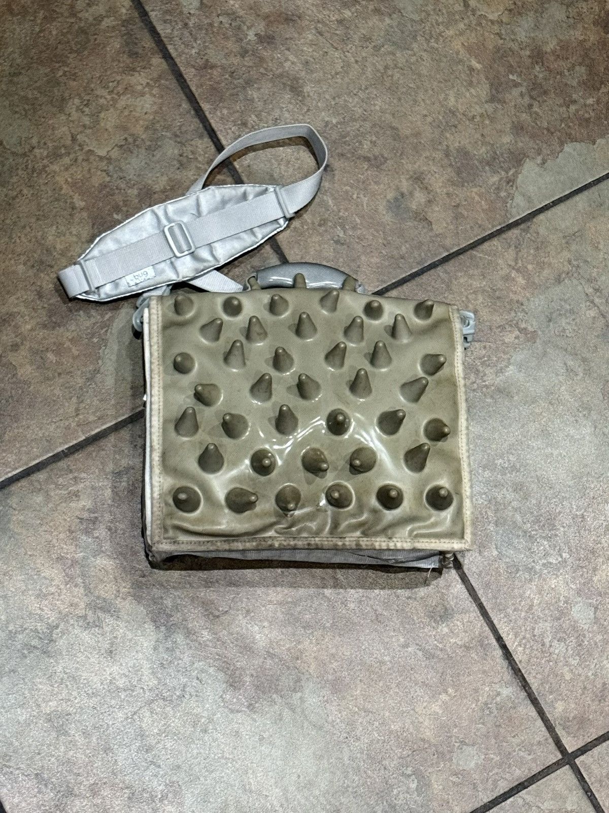 Craig Morrison Craig Morrison Generation 1 red rock sack bug bag