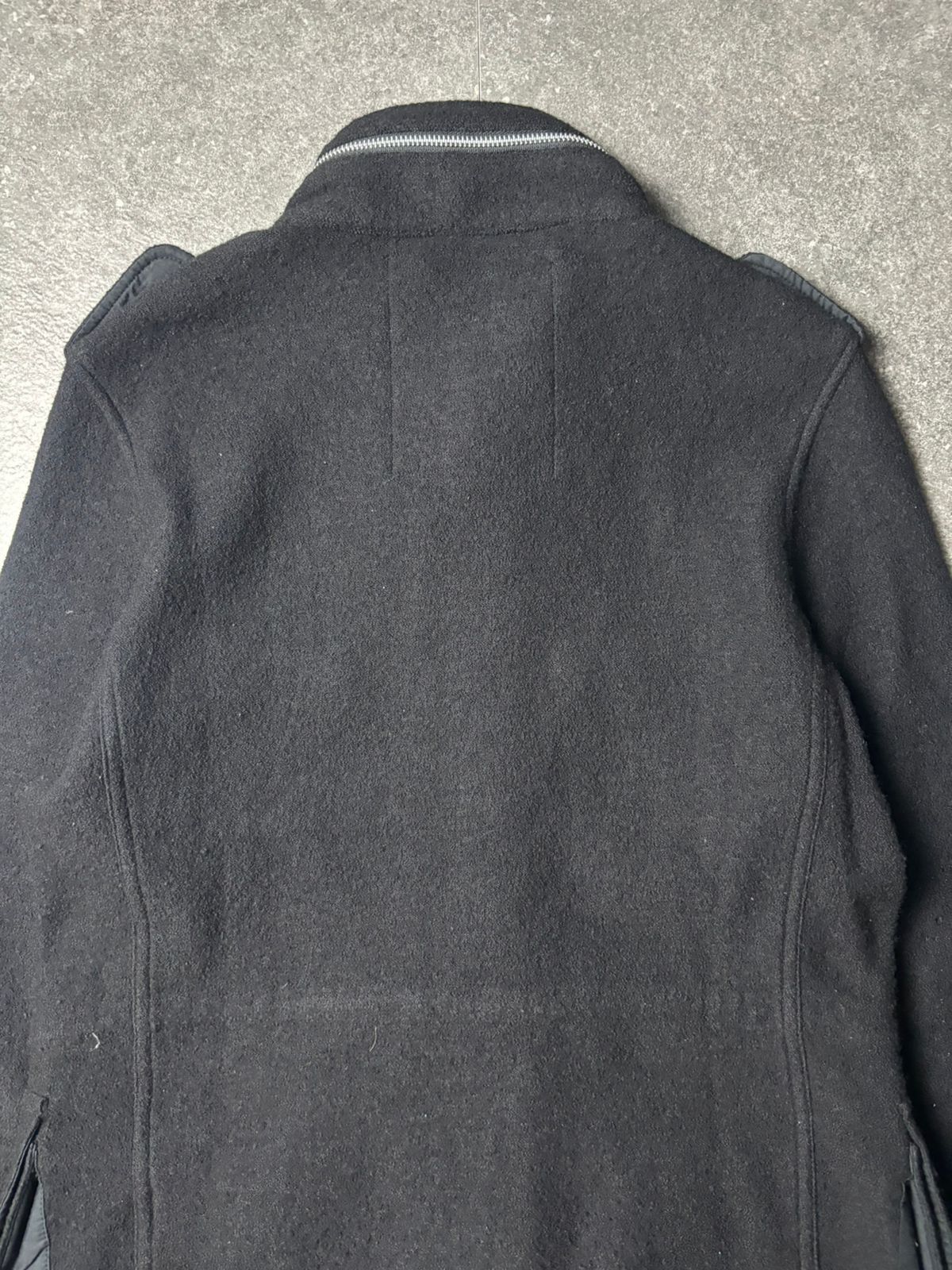 PPFM 2000s PPFM MIL-SPEC Wool 3D Multipocket Jacket Vkei Style Size US M / EU 48-50 / 2 - 11 Thumbnail