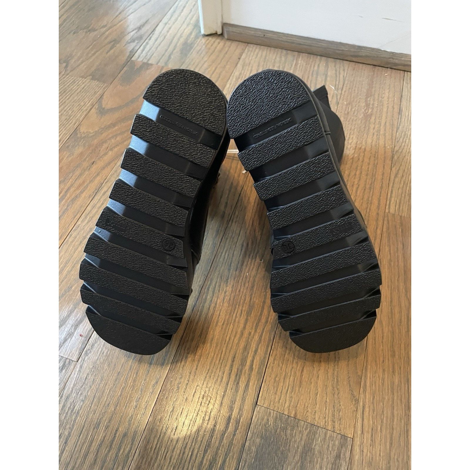 Other Adrenaline Leather Ankle Boots Size US 6 / IT 36 - 8 Thumbnail