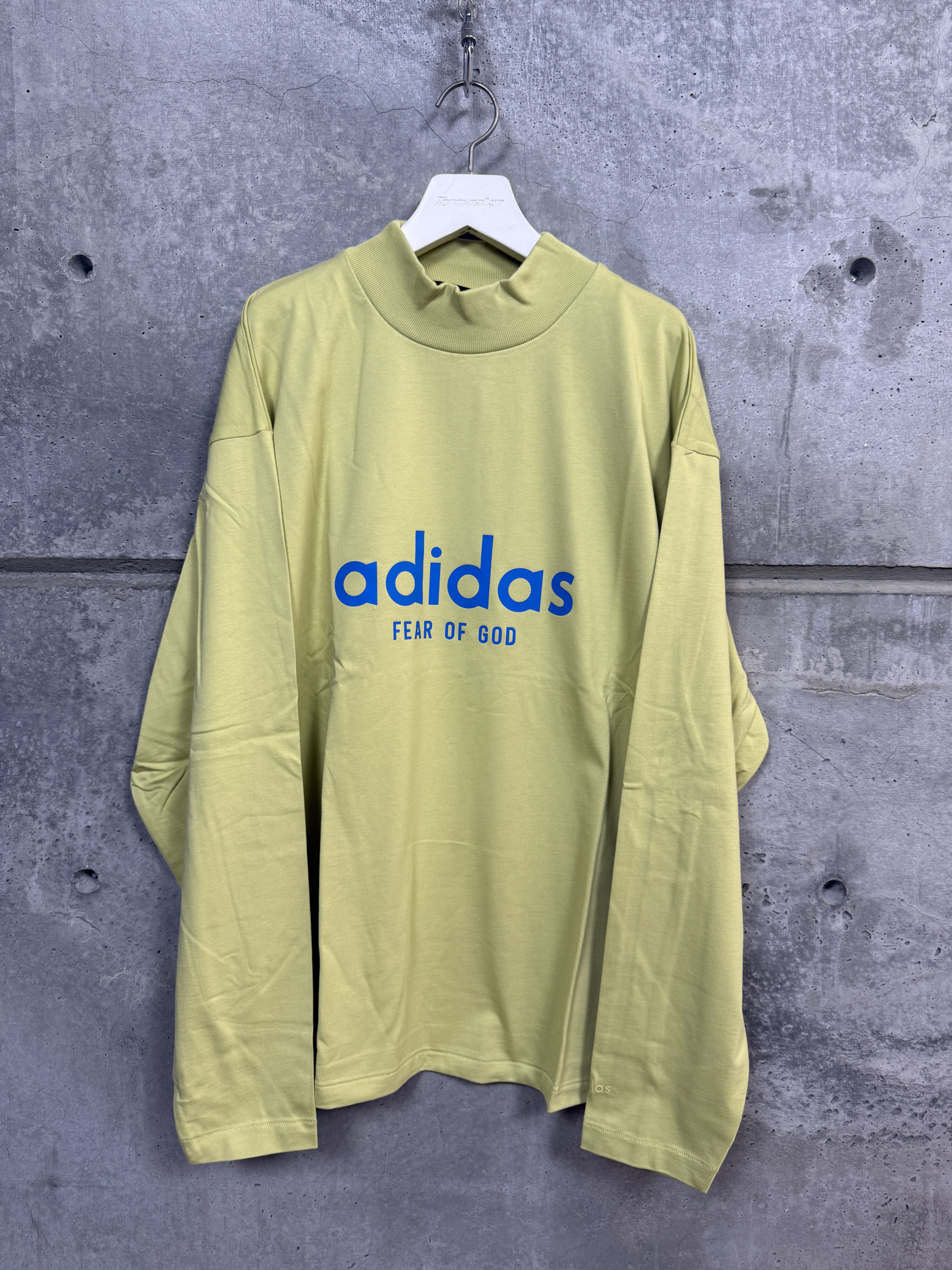 Limited Adidas x Fear of God Innersect Longsleeve Tee