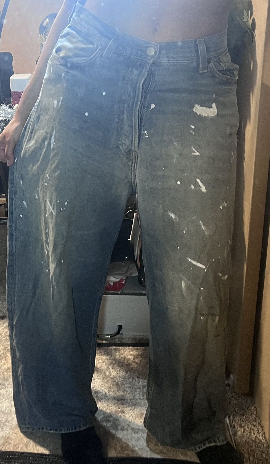 Acne Studios Acne Studios - Blue 2023 U Jeans Size 26" / US 2 / IT 38 - 10 Thumbnail