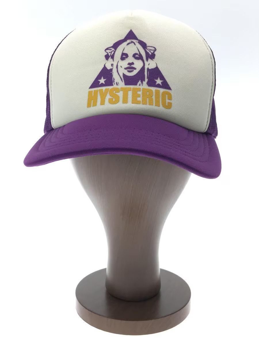 Hysteric Glamour Hysteric Woman Trucker Cap Size ONE SIZE - 1 Thumbnail