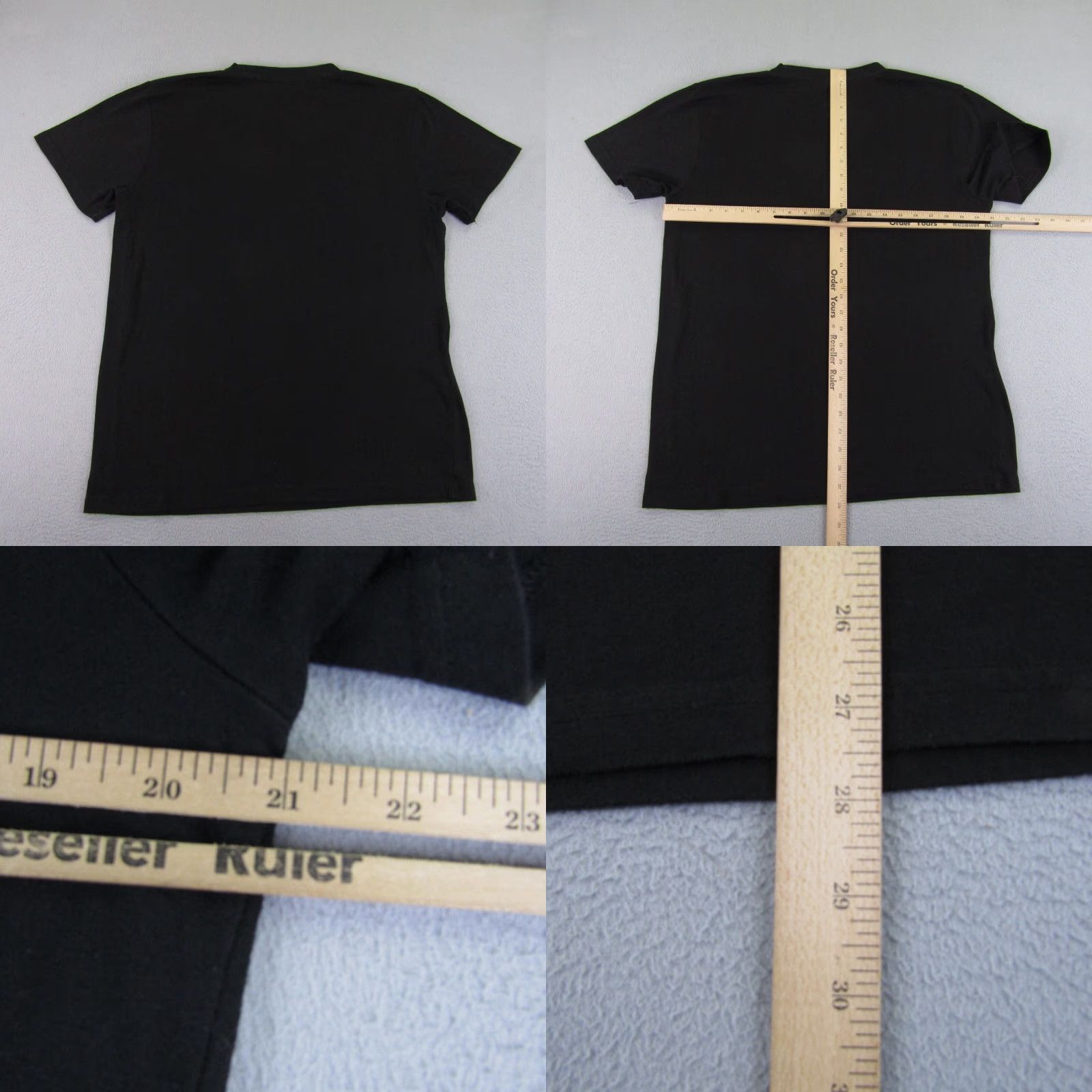 Southpole VINTAGE Southpole Shirt Mens L Black New York City Crewneck T-Shirt City Hip Hop Logo Casual Tee Y2K Mens Size US L / EU 52-54 / 3 - 8 Thumbnail