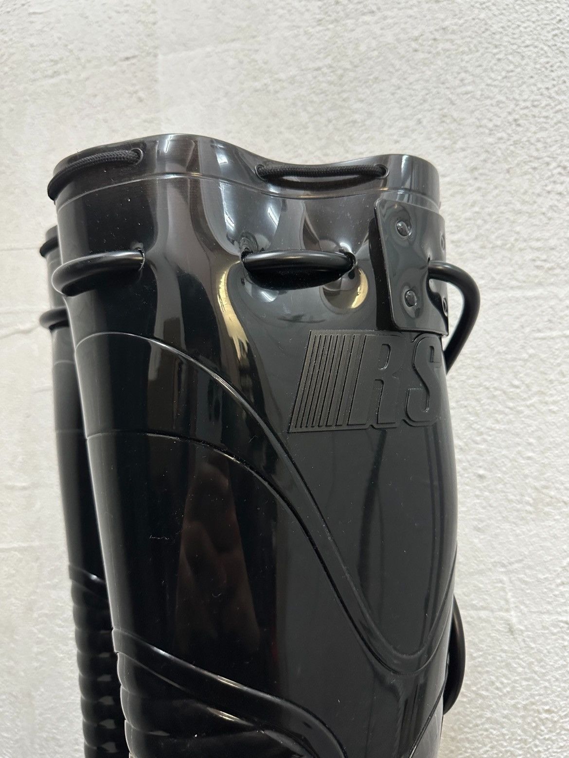 Raf Simons Raf Simons RAF Simons 2018ss RS rain boots-2506 Size US 11 / EU 44 - 3 Thumbnail