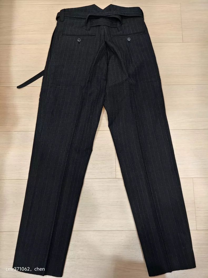 Visvim Visvim VISVIM 22 ICT HAKAMA PANTS Black-2507 Size US 26 / EU 42 - 6 Thumbnail
