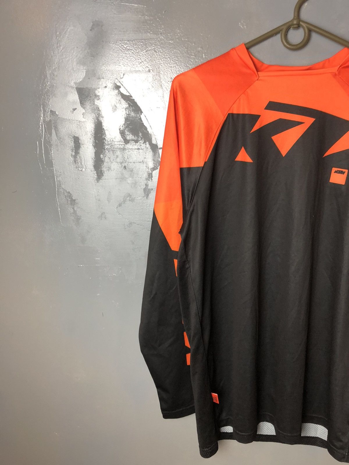 Vintage Men’s race longsleeve size M Size US L / EU 52-54 / 3 - 2 Thumbnail