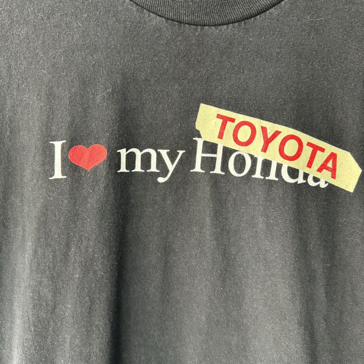 Other I Love My Toyota Tee Size US L / EU 52-54 / 3 - 3 Thumbnail