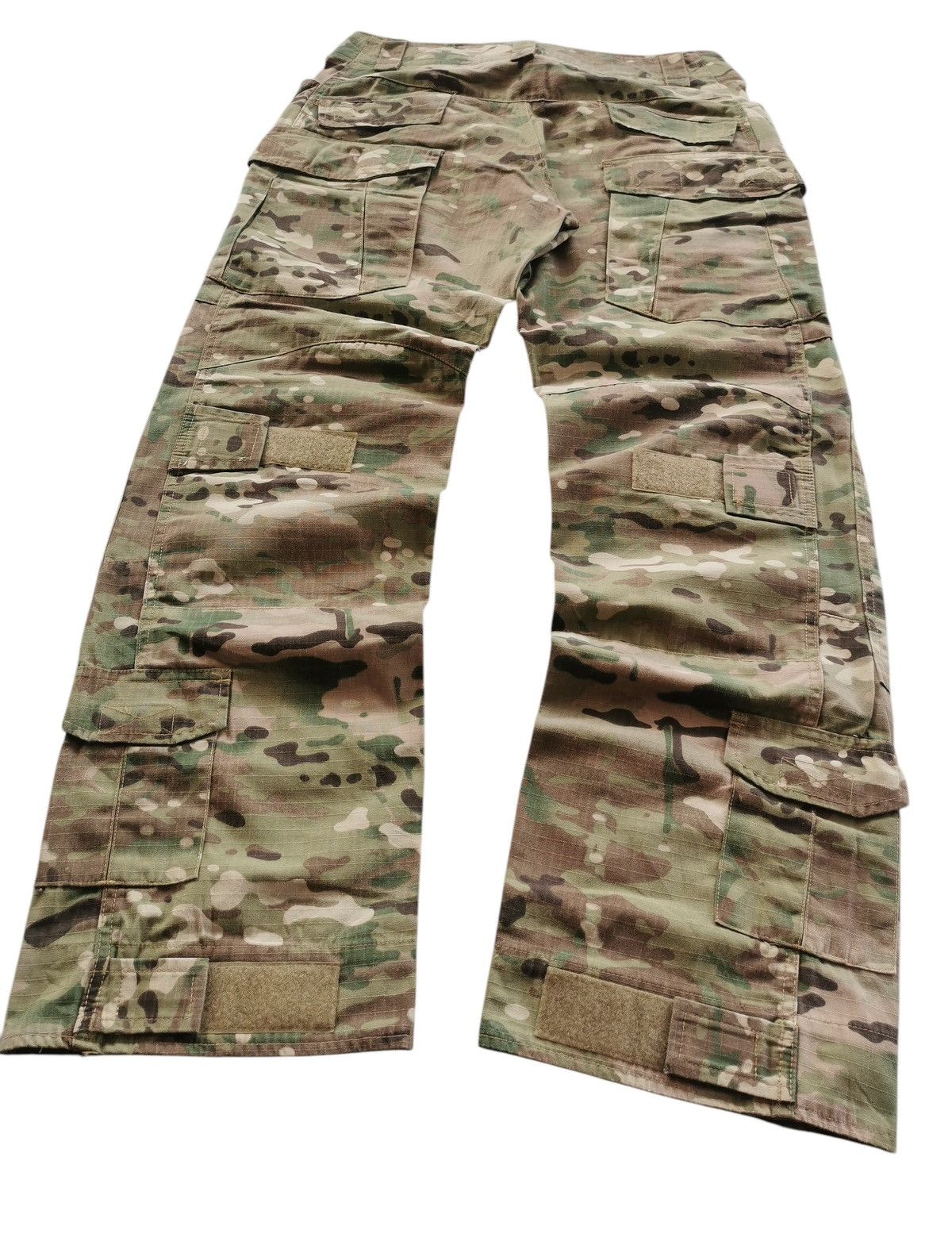 Voodoo Tactical Camo tactical trouser gear army multipocket Size US 32 / EU 48 - 12 Thumbnail