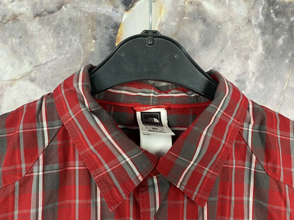 Other Men’s The North Face Shirt Button Up Size Medium Size US M / EU 48-50 / 2 - 6 Thumbnail