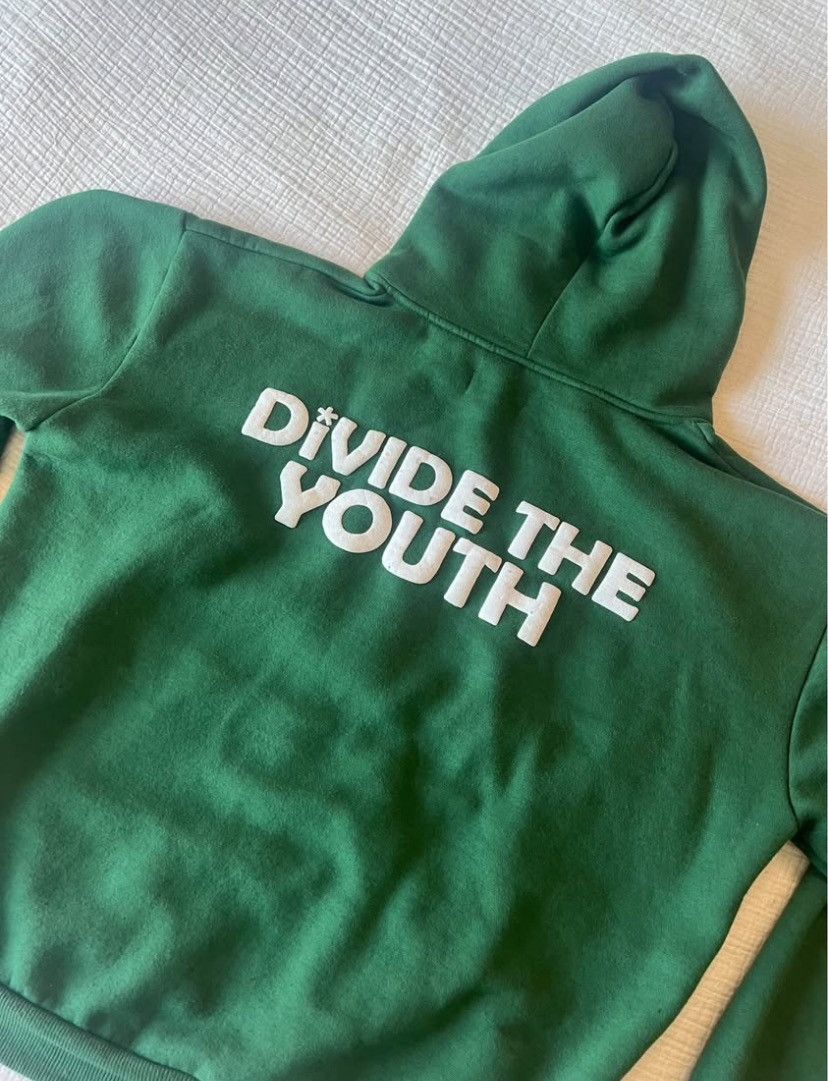Divide The Youth Divide The Youth Full Zip Size US XXL / EU 58 / 5 - 5 Thumbnail