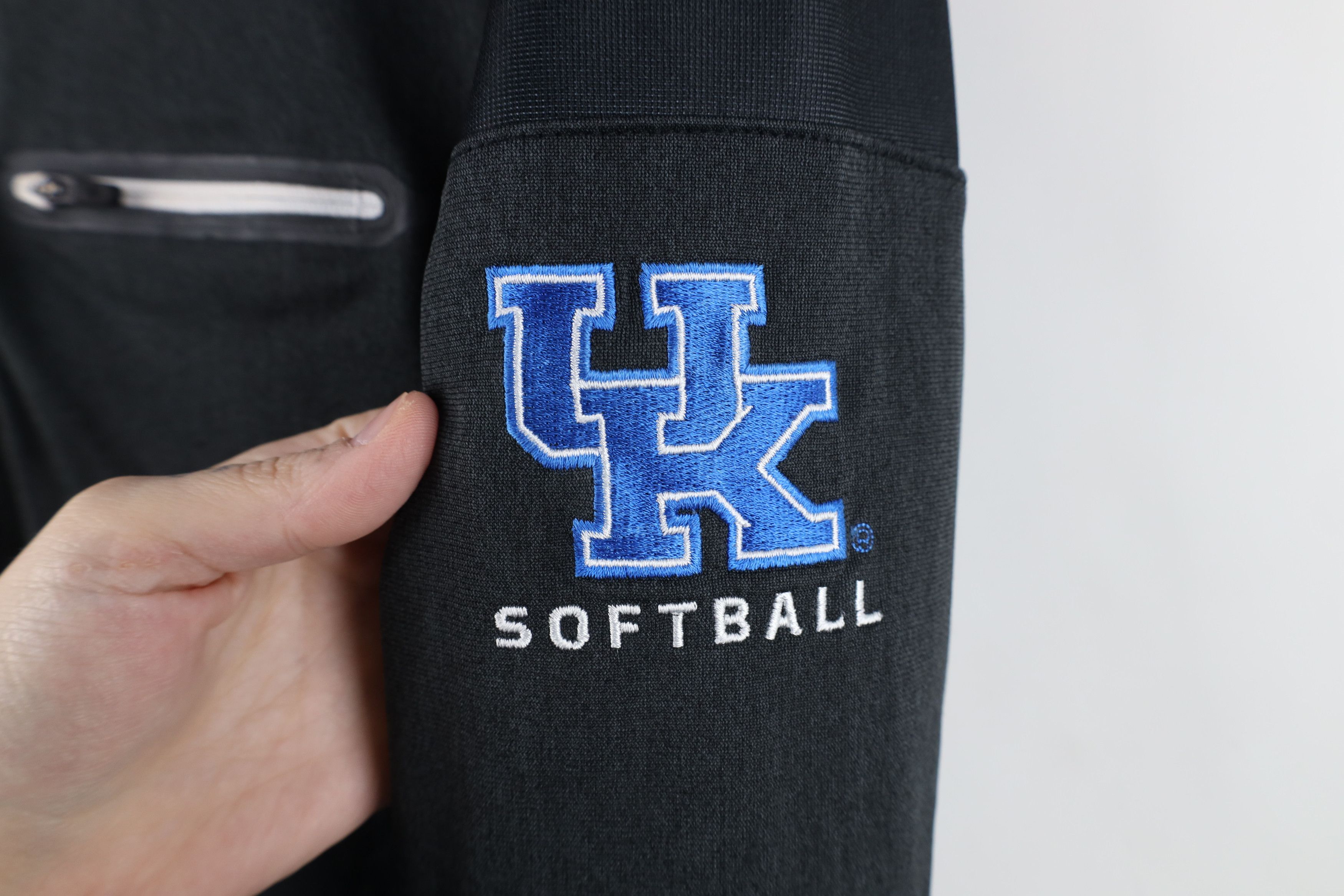 Nike Nike University of Kentucky Softball Pullover Top Jacket Size US M / EU 48-50 / 2 - 4 Thumbnail