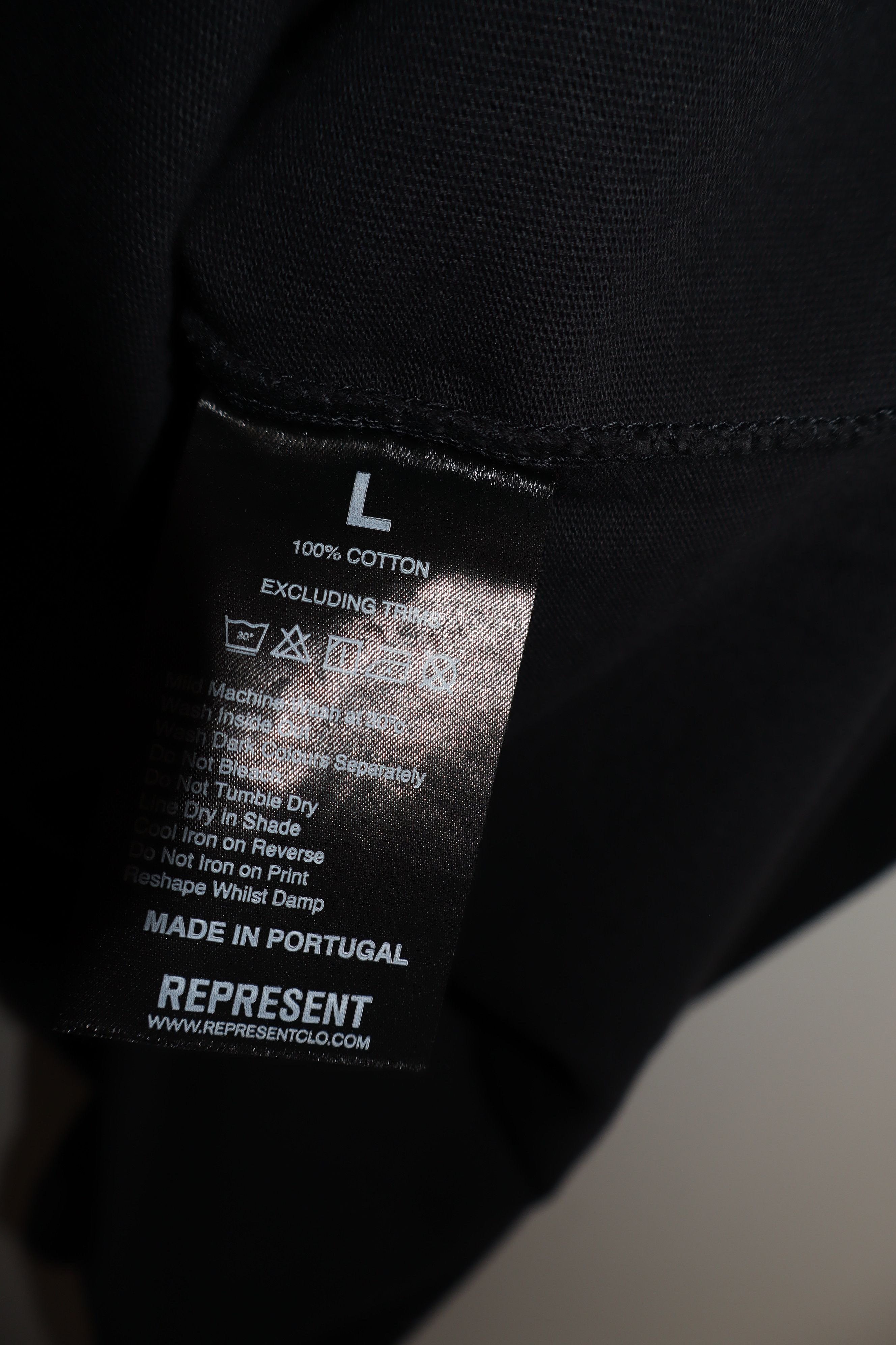 Represent Clo. Enduring spirit t-shirt brand new, size L Size US L / EU 52-54 / 3 - 11 Thumbnail
