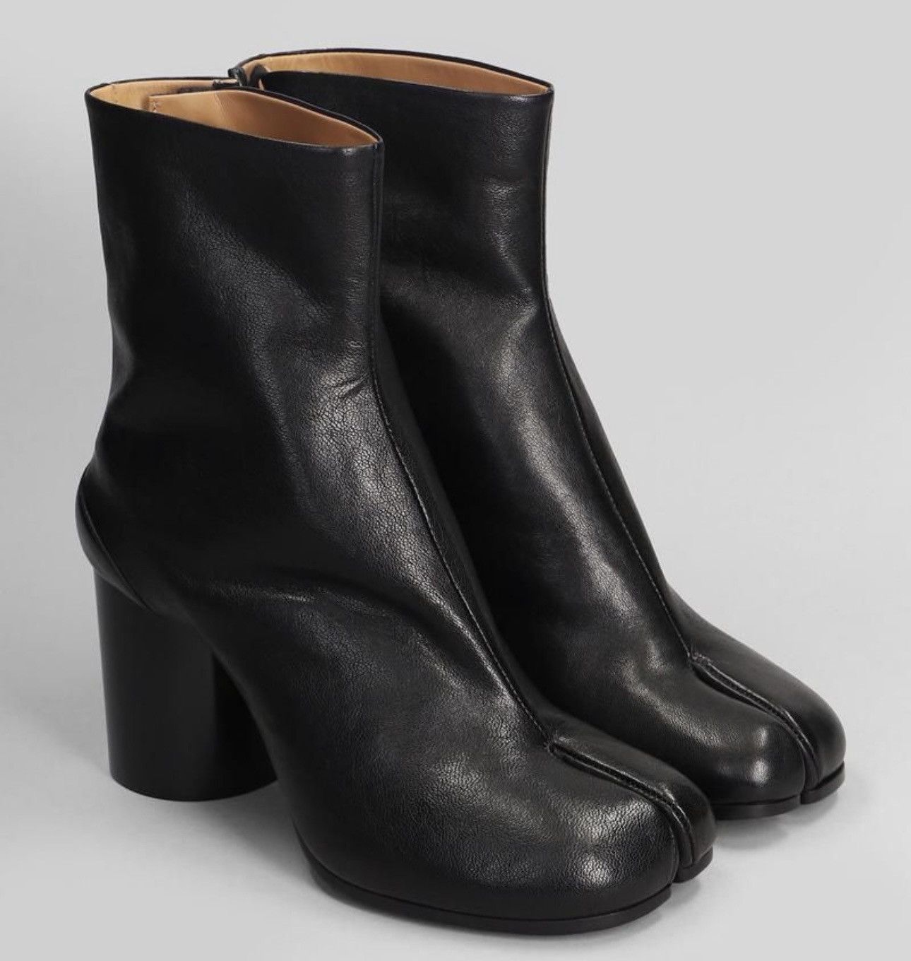 Maison Margiela Maison Margiela Tabi Ankle Boots 80 Mm IT 39 Women Size US 8 / IT 38 - 1 Thumbnail