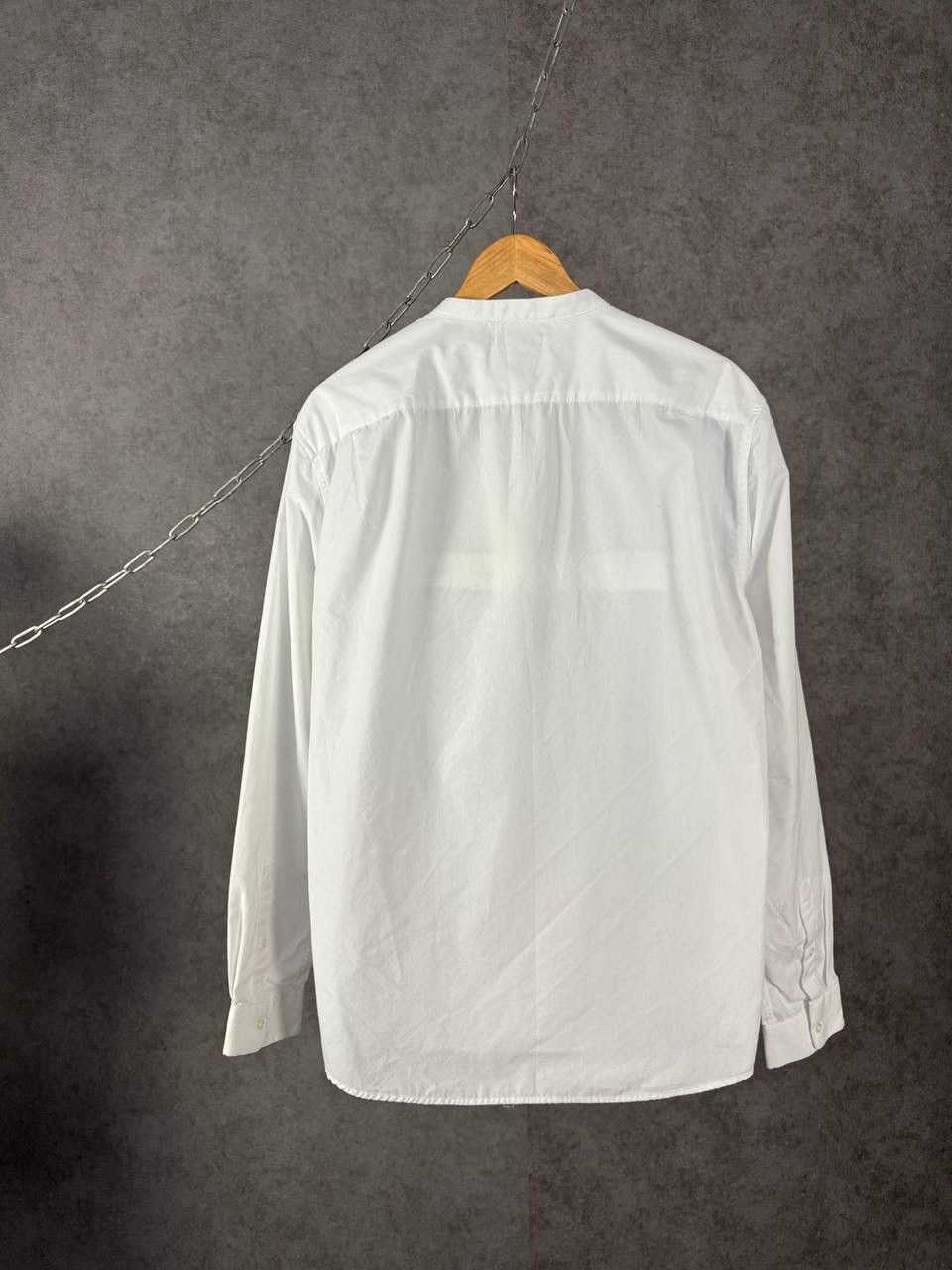Japanese Brand Anonimasu avant garde designer shirt Size US L / EU 52-54 / 3 - 8 Thumbnail