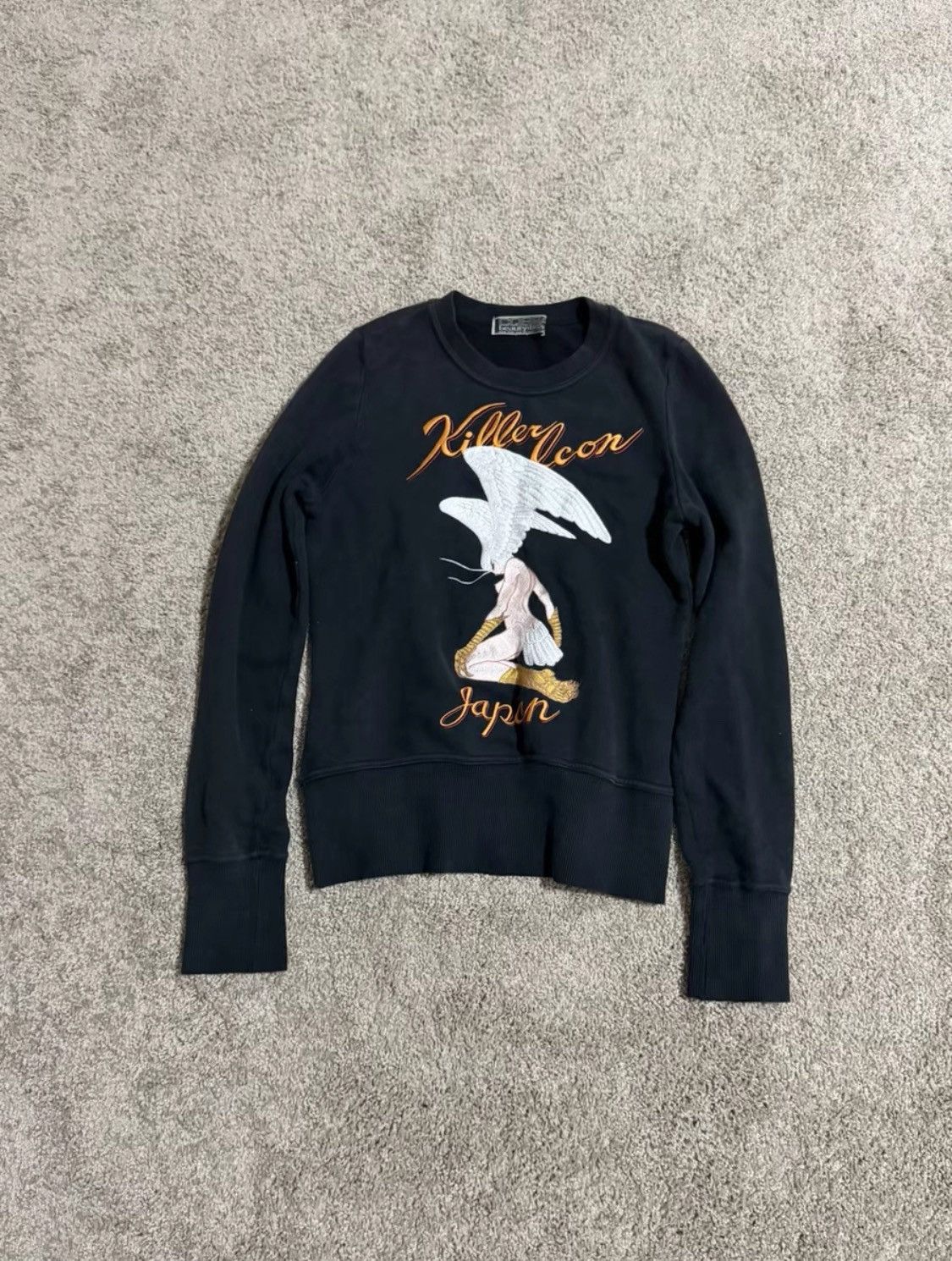 Beauty Beast × Japanese Brand Beauty:Beast Dark Knight Embroidered