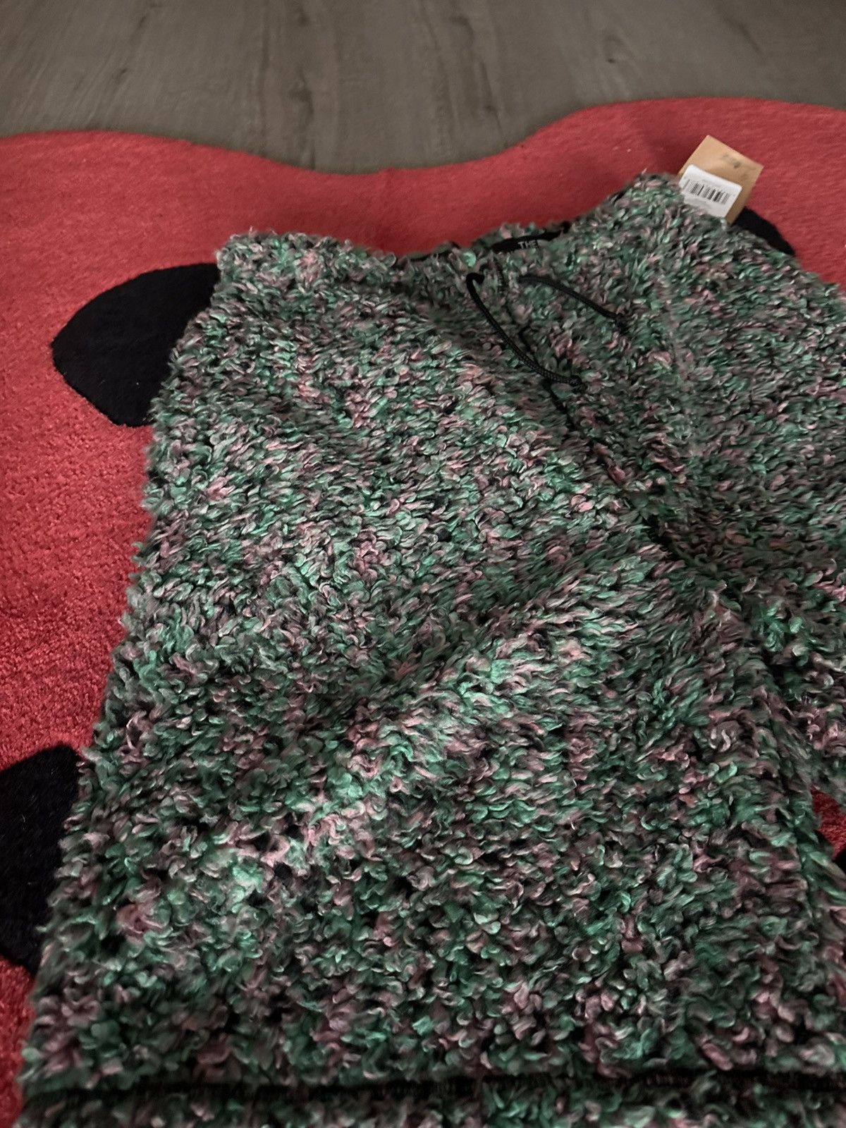 Supreme × The North Face Supreme x TNF High Pile Fleece Shorts Size US 34 / EU 50 - 4 Thumbnail