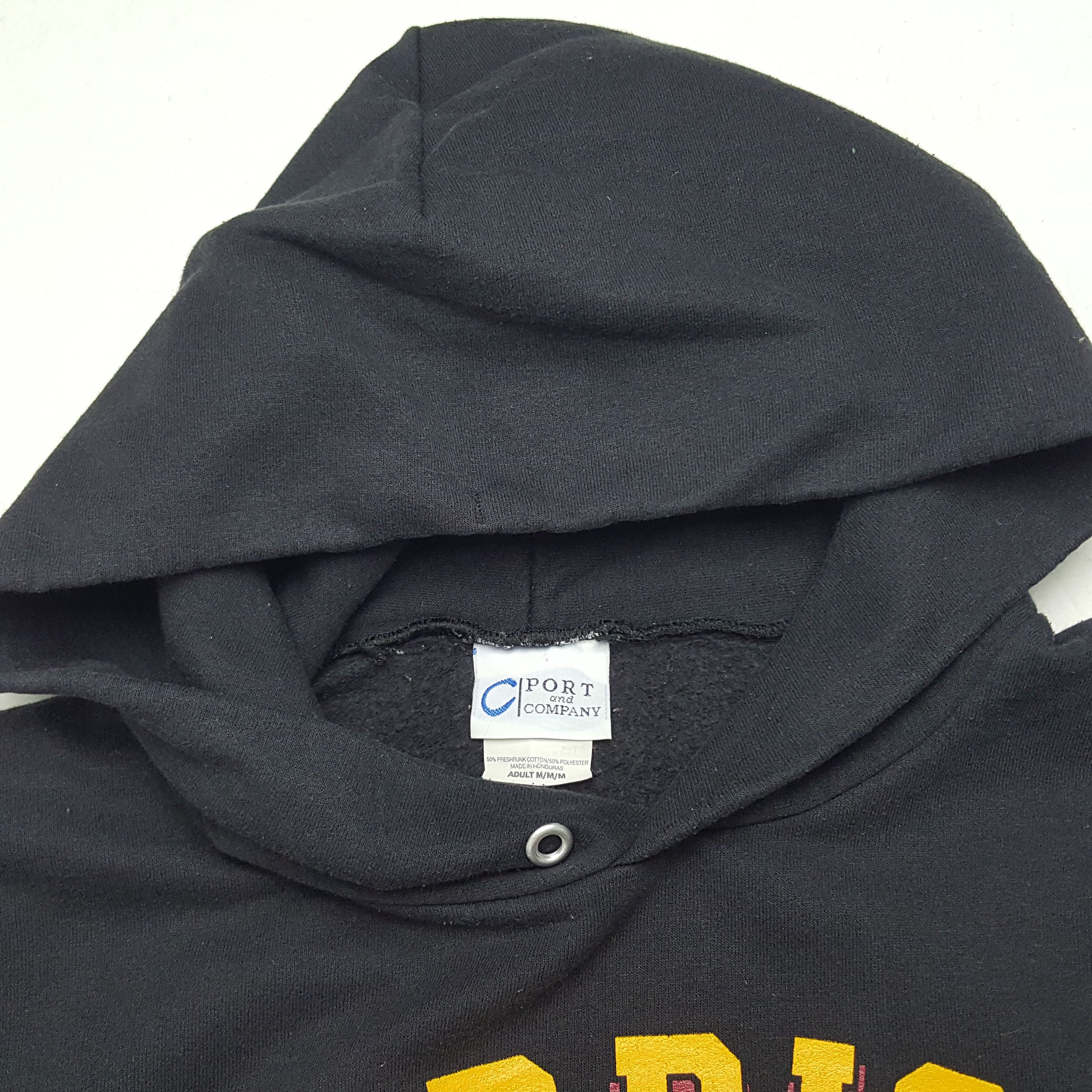 Vintage Vintage Hedrick Hornets Sweatshirt Hoodies Size US M / EU 48-50 / 2 - 4 Thumbnail