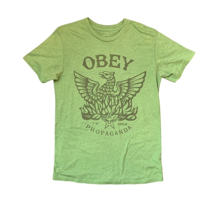 Obey Propaganda Tee Shirt Size M