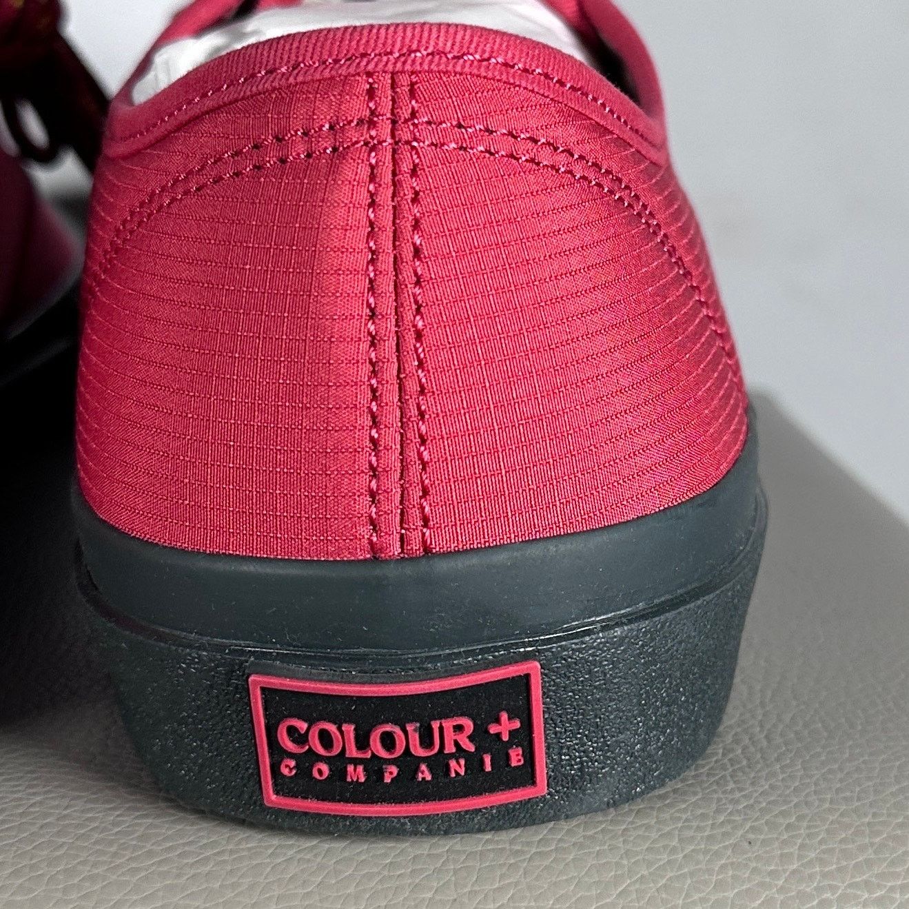 Sperry Colour Plus Co. Red CVO Sneaker Size US 12 / EU 45 - 4 Thumbnail