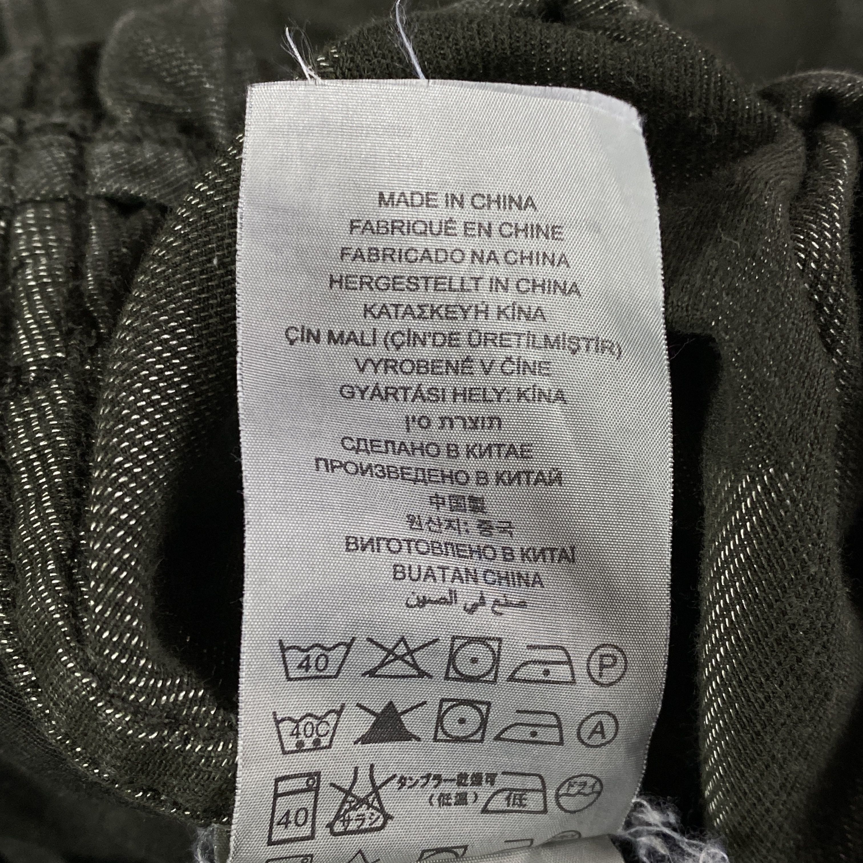 G-Star Mens Military Jacket G-Star RAW Size M Cotton Size US M / EU 48-50 / 2 - 6 Thumbnail