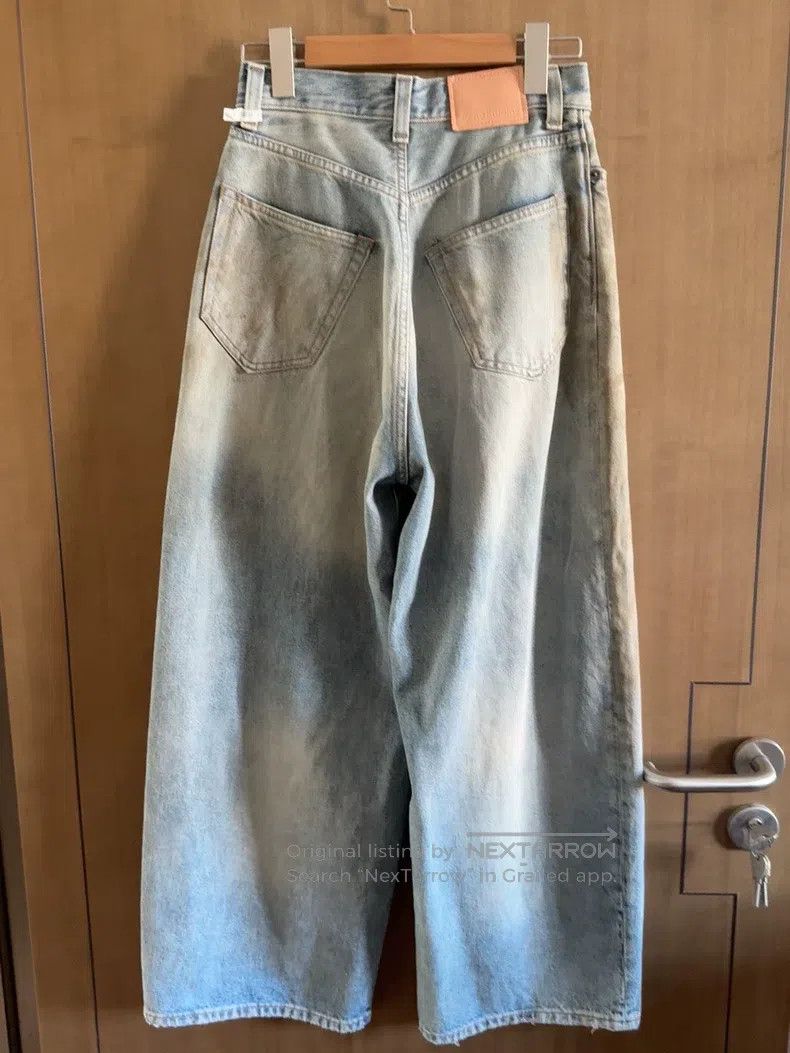Acne Studios Acne Studios Mud-Dyed Jeans Size US 32 / EU 48 - 2 Thumbnail
