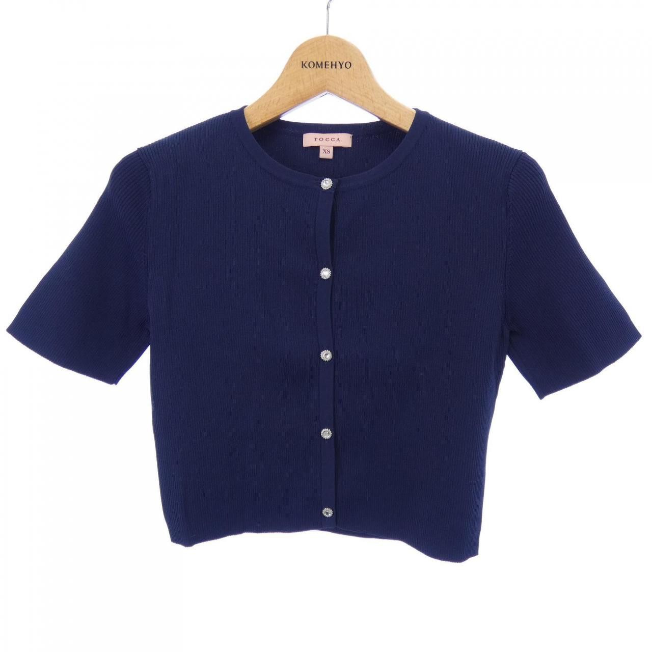 Other Other TOCCA Cardigan Textile Tops DUTY FREE for USA Size ONE SIZE - 1 Thumbnail