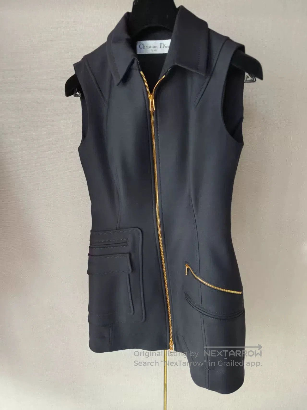Dior Dior Women's Vest. Size M / US 6-8 / IT 42-44 - 1 Thumbnail
