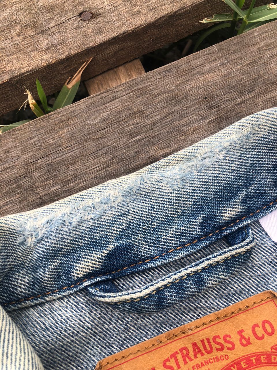 Levi's Levi's Denim Jacket Size US L / EU 52-54 / 3 - 9 Thumbnail