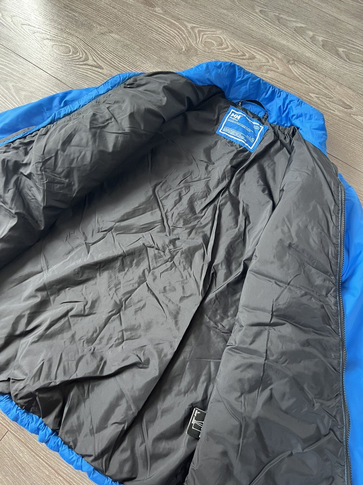 Goretex × Helly Hansen × Polartec ‼️HELLY HANSEN PRIMALOFT WARM WINTER DOWN JACKET ‼️ Size US L / EU 52-54 / 3 - 16 Thumbnail