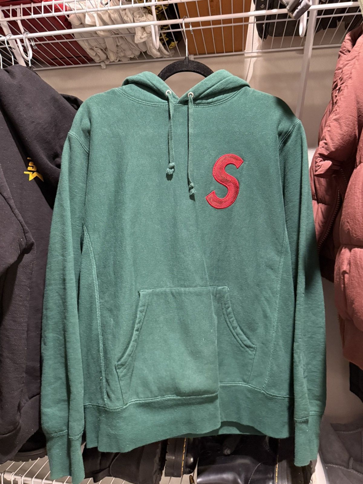 Supreme Supreme hoodie Size US M / EU 48-50 / 2 - 1 Thumbnail