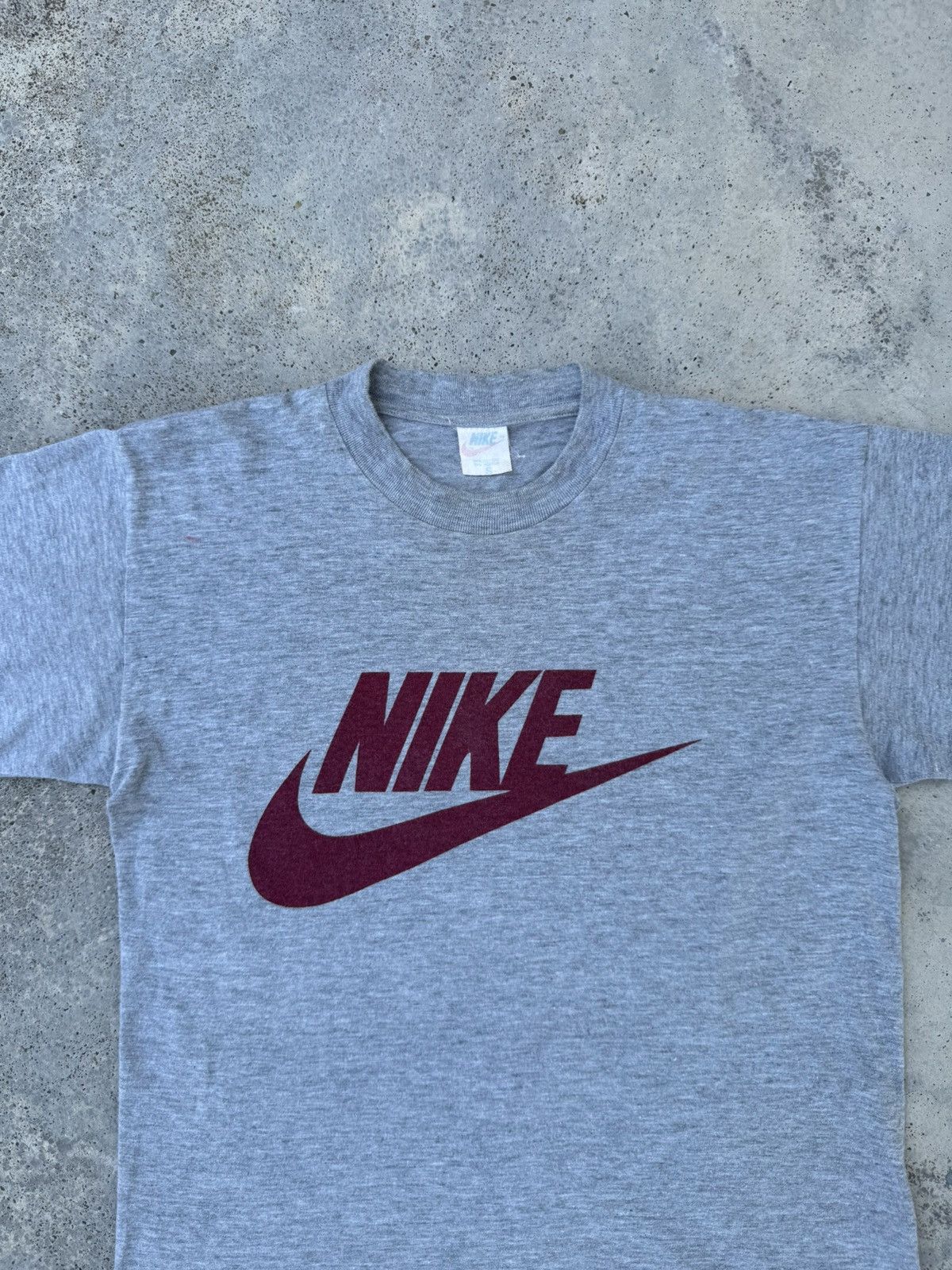 Nike Vintage 80s Nike XVI Mondial Veterans Igal Perpignan Size US S / EU 44-46 / 1 - 4 Thumbnail