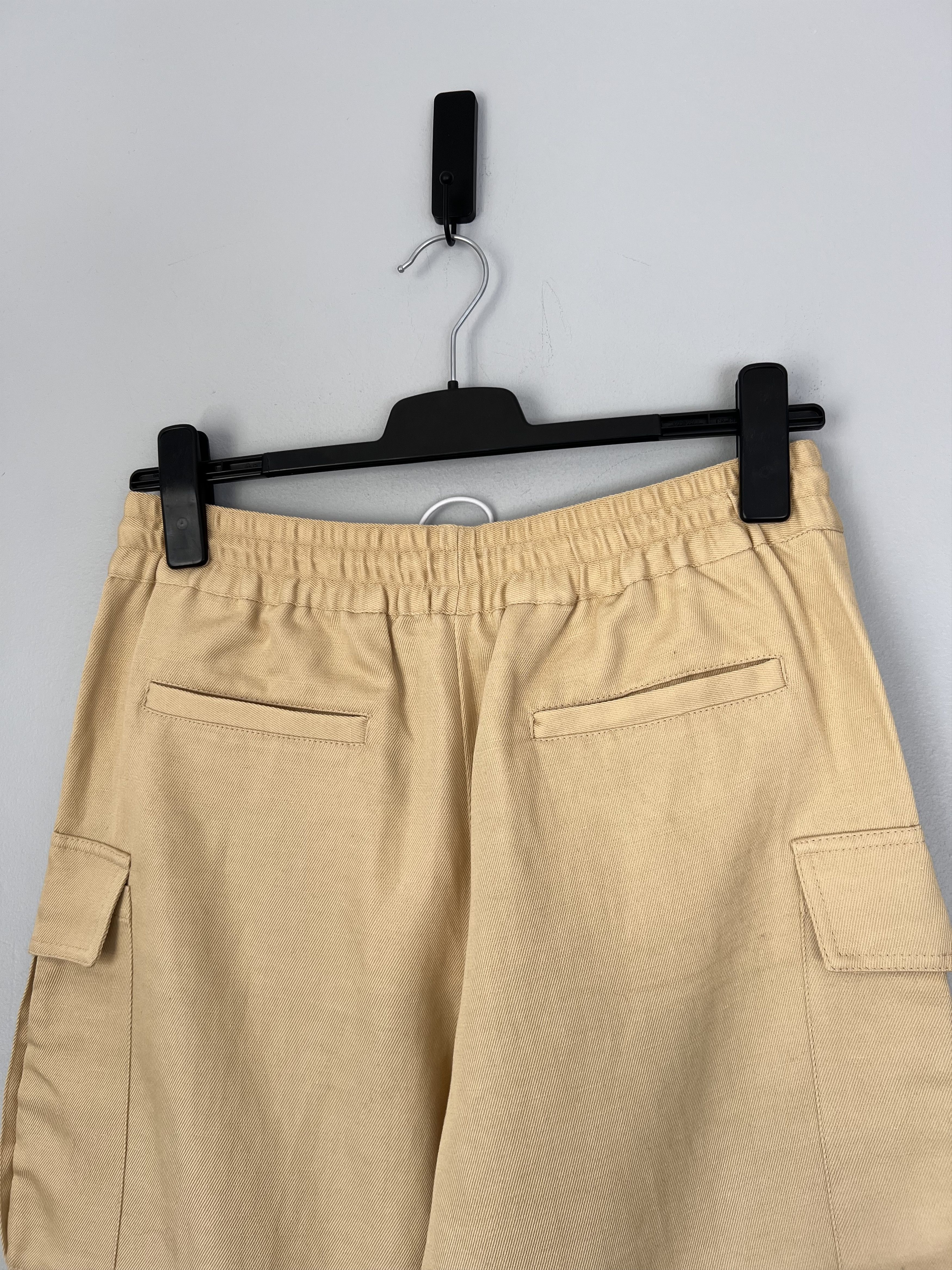 Wales Bonner Wales Bonner Roam Cargo Pants in Parsnip Yellow Size US 34 / EU 50 - 5 Thumbnail