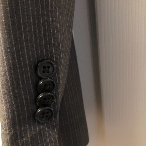 Michael Kors Michael kors men's sport coat jacket blazer size: 42S Size 42S - 3 Thumbnail