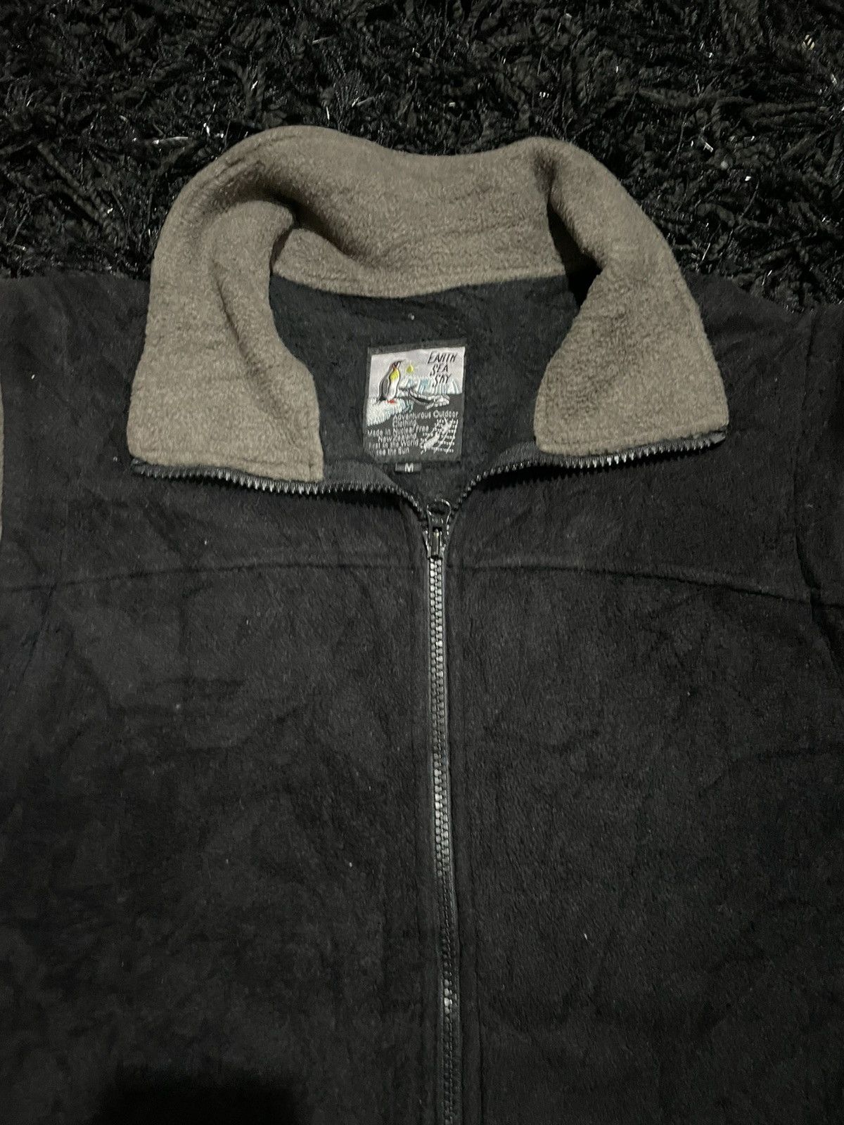 Other Earth Sea Sky Outdoor Men's Polartec Tactical Fleece Vest Size US M / EU 48-50 / 2 - 4 Thumbnail