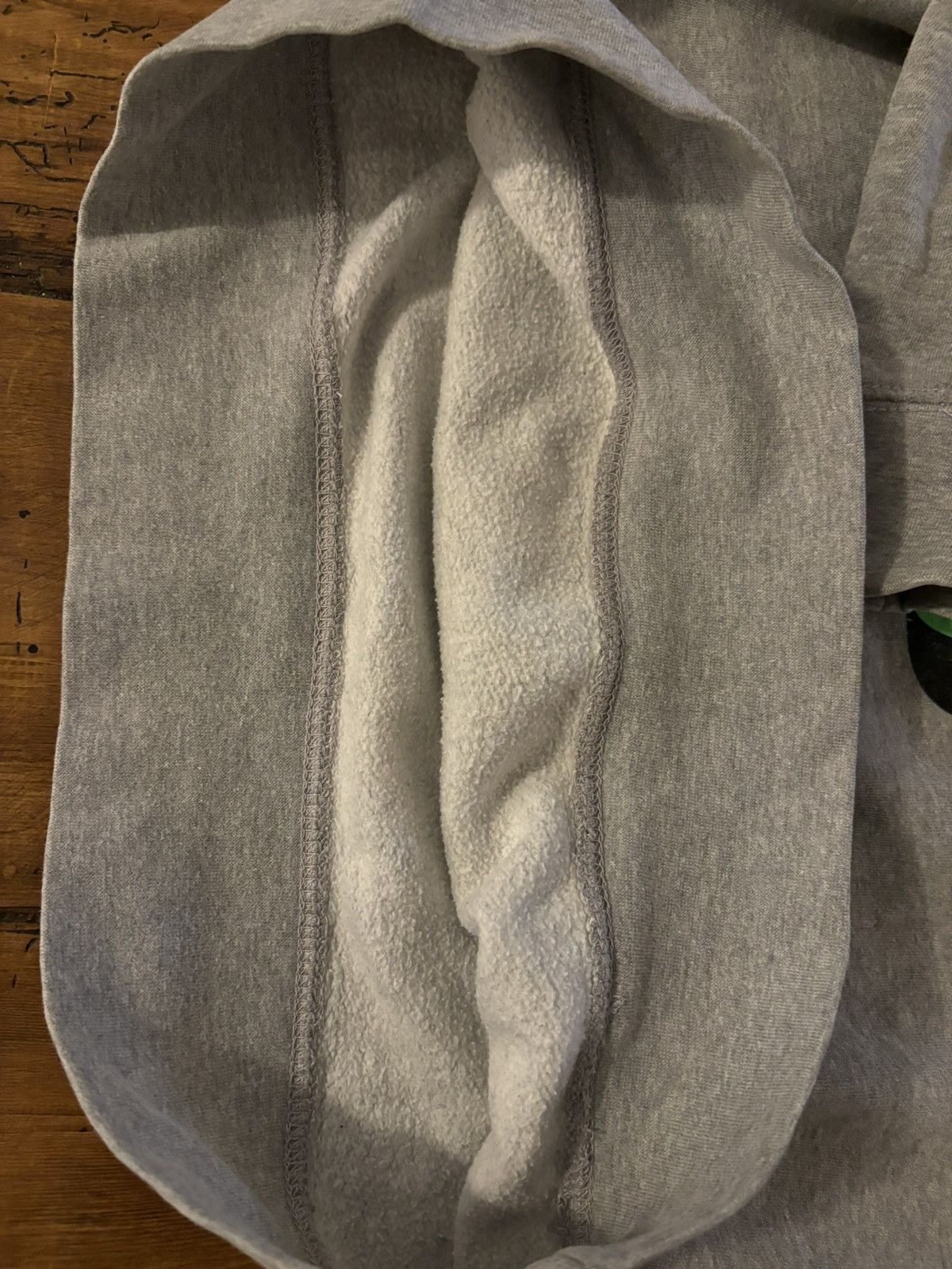 Icecream BBC ICECREAM Grey Sweatshirt Size US S / EU 44-46 / 1 - 7 Thumbnail