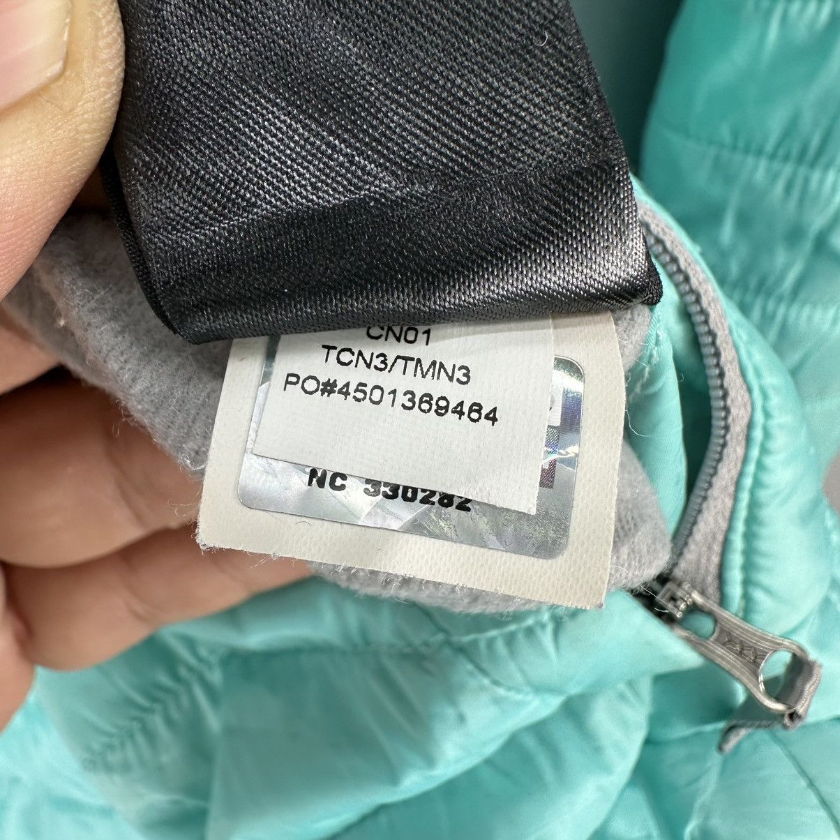 The North Face The North Face Puffer and Fleece Reversible Women Kid Jacket Size XXS / US 00 / IT 34 - 18 Thumbnail