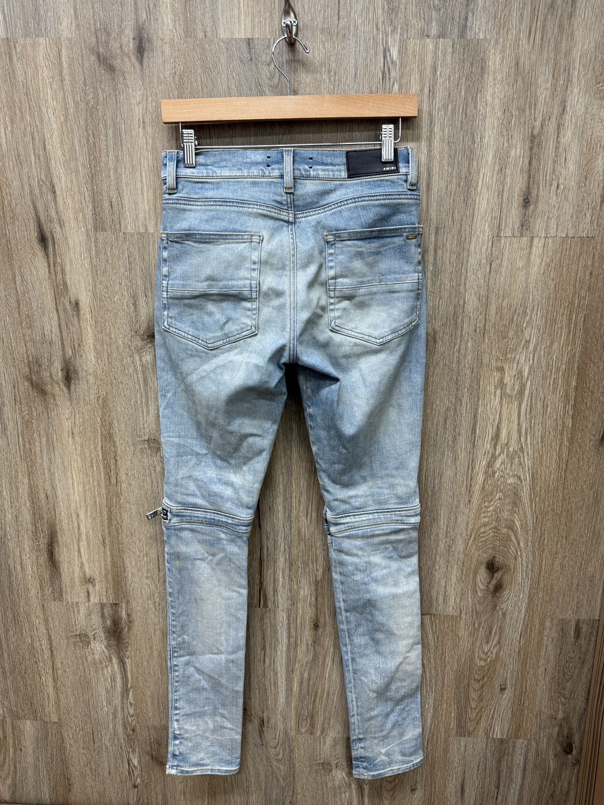 Amiri Amiri MX2 Denim Jeans Size US 29 - 8 Thumbnail