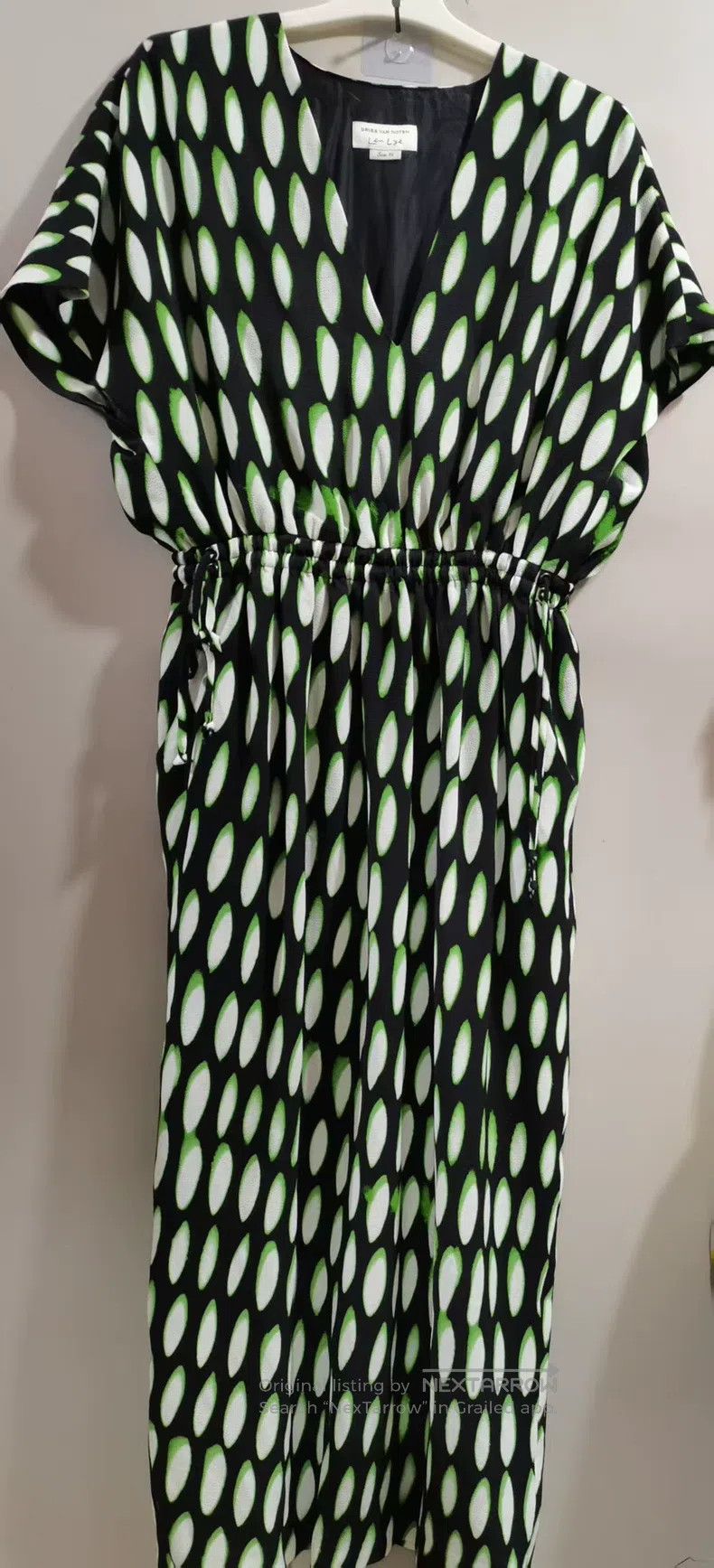 Dries Van Noten Dries Van Noten Printed Dress Size S / US 4 / IT 40 - 1 Thumbnail