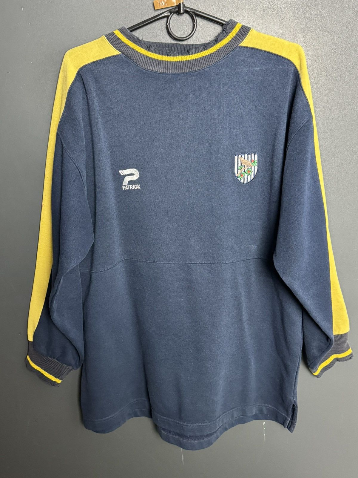 Other West Bromwich Albion Training Football Sweatshirt Size US L / EU 52-54 / 3 - 1 Thumbnail