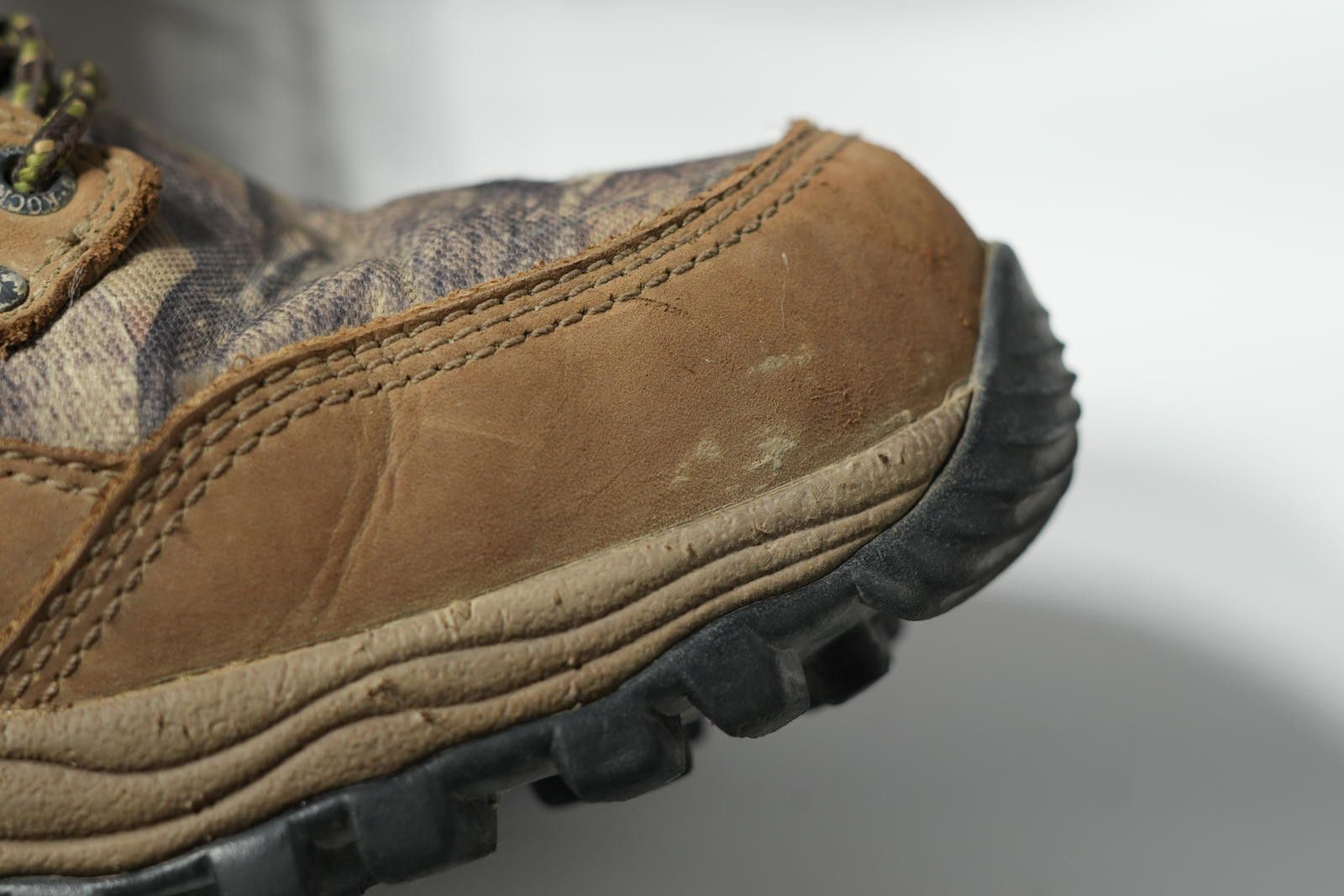 Hard Rock Cafe Rocky Boots Men's 42 Camo Vibram Goretex Thinsulate Size US 9 / EU 42 - 4 Thumbnail