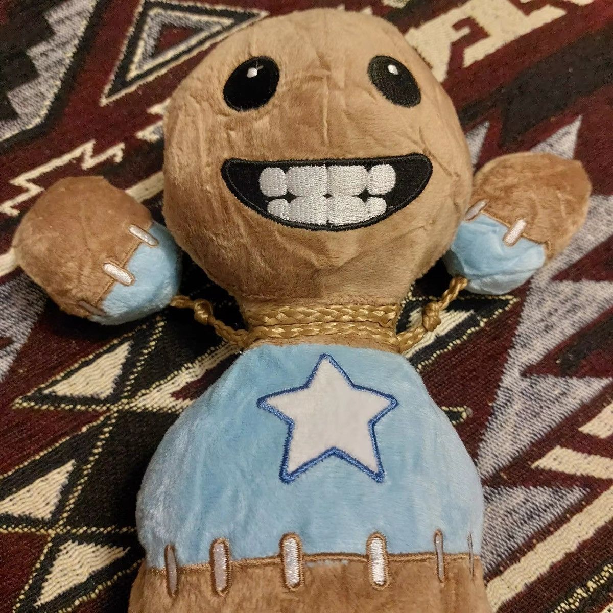 Kick the buddy peluche clearance