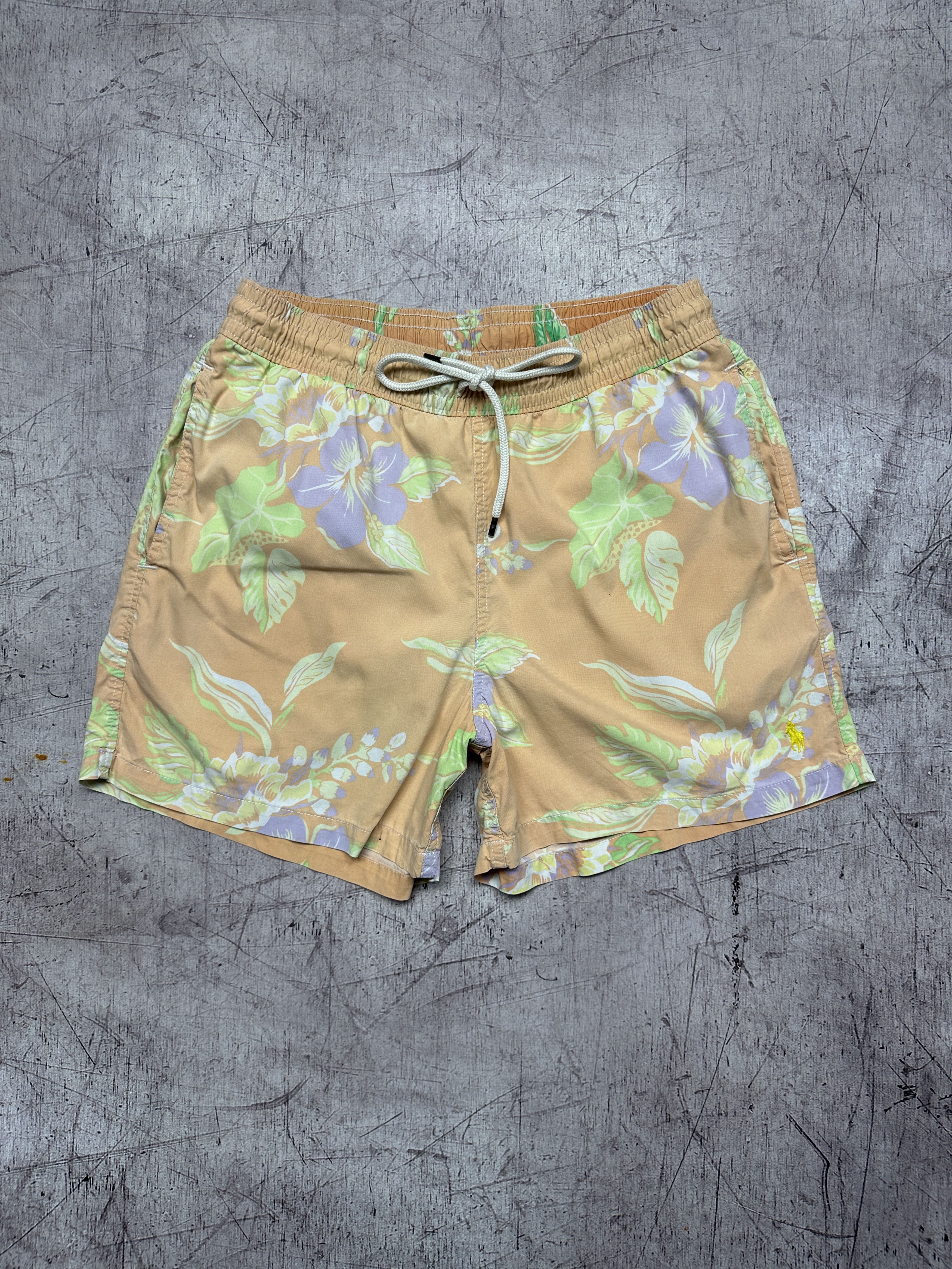 Polo Ralph Lauren Polo Ralph Lauren Mens Nylon Shorts Size US 30 / EU 46 - 1 Thumbnail