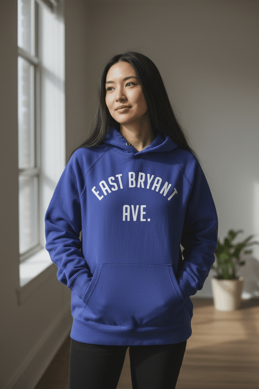 Japanese Brand RAGEBLUE Spell Out Logo Hoodie Sweatshirts Size M / US 6-8 / IT 42-44 - 1 Thumbnail