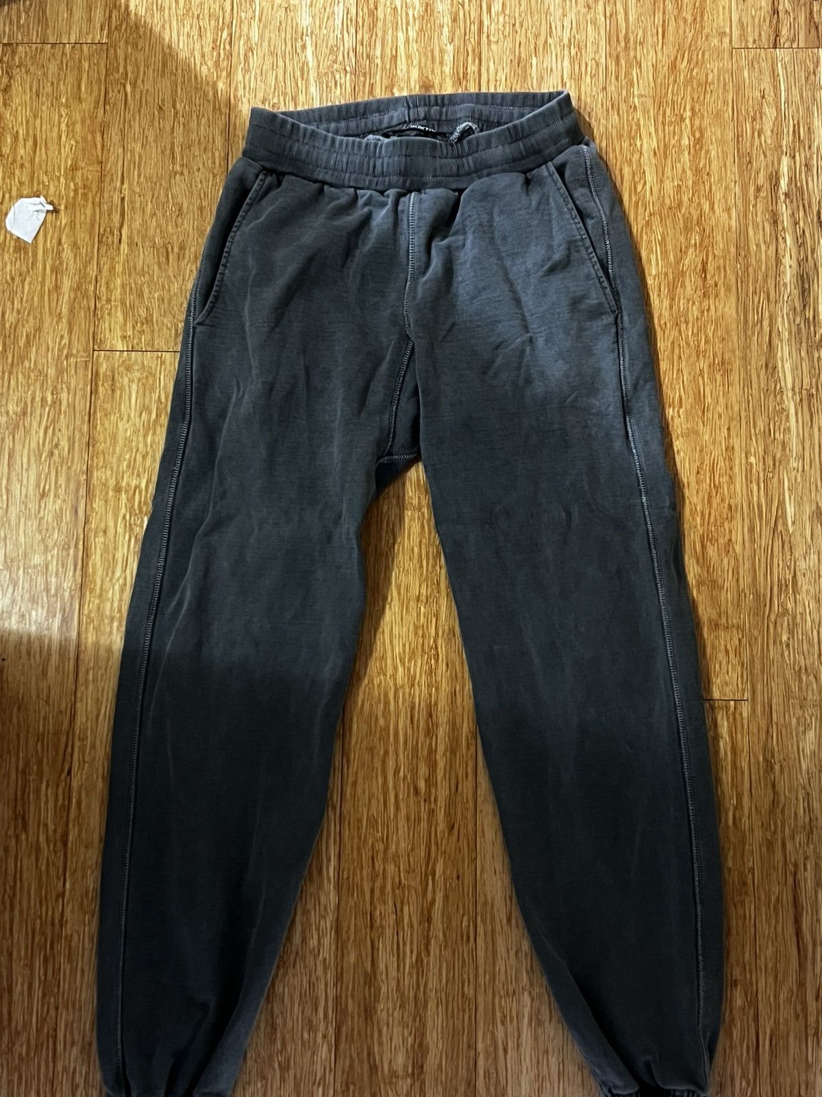 Cole Buxton Cole Buxton Heavyweight Cotton Sweatpants Size US 30 / EU 46 - 1 Thumbnail