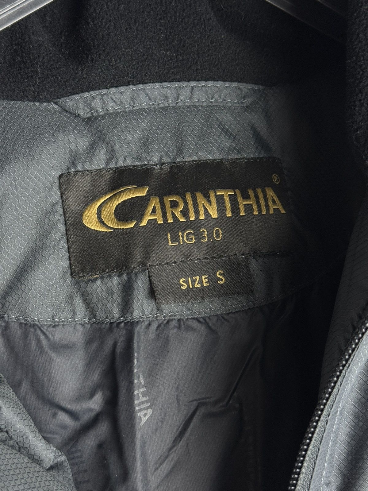 Other Carinthia LIG 3.0 G-Loft Tactical Jacket Gray Size US S / EU 44-46 / 1 - 10 Thumbnail