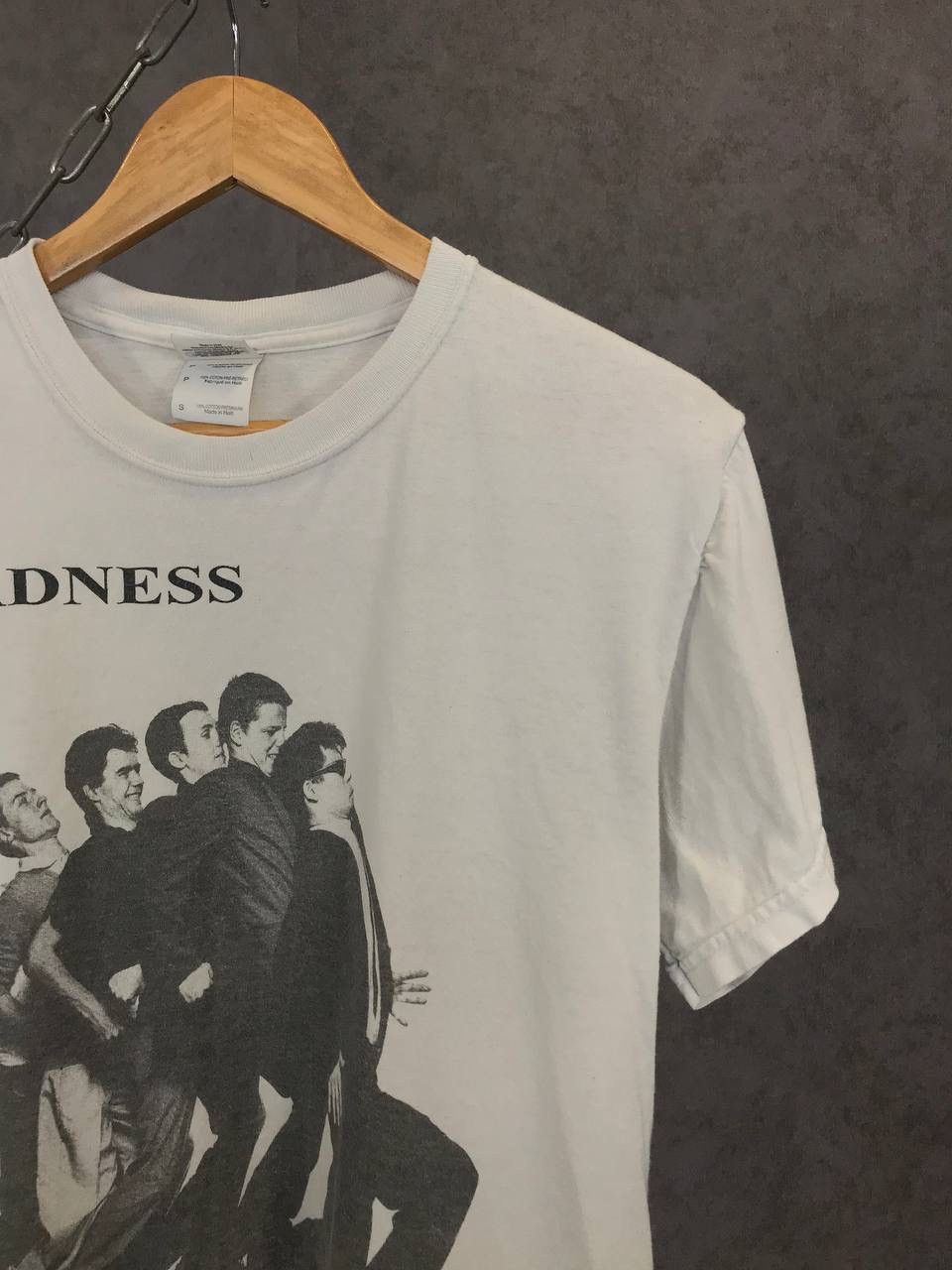 Band Tees × Vintage Madness vintage rock band tee Size US S / EU 44-46 / 1 - 2 Thumbnail